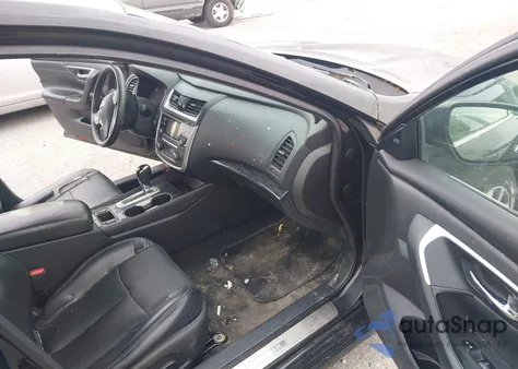 2016 Nissan Altima 2.5 Sl z USA, uszkodzony, nr VIN 1N4AL3AP5GC159524